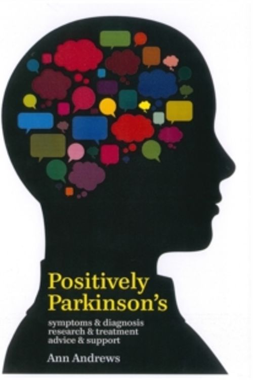 Cover Art for 9781849054119, Positively Parkinson's by Ann Andrews