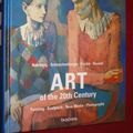 Cover Art for 9783822813621, Art of the 20th Century: Painting, Sculpture, New Media, Photography (Ruhrberg, Schneckenburger, Fricke, Honnef by Unknown