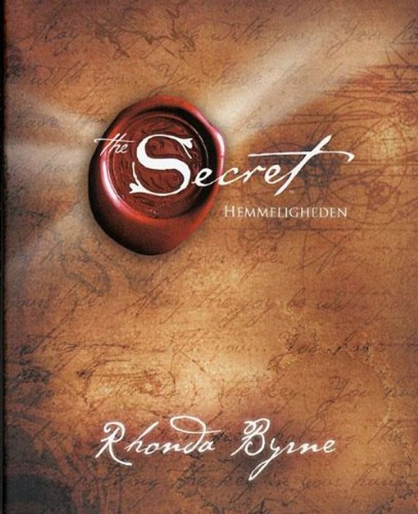 Cover Art for 9788721029999, The secret - hemmeligheden (in Danish) by Rhonda Byrne