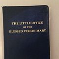 Cover Art for 9781905574407, The Little Office of the Blessed Virgin Mary by Baronius Press