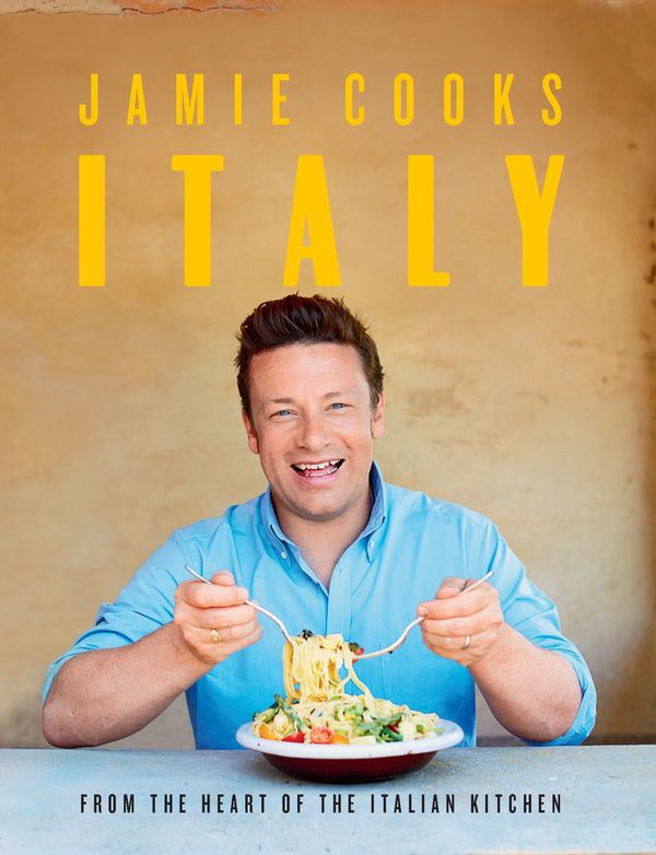 Cover Art for 9781405932257, Jamie Cooks Italy by Jamie Oliver