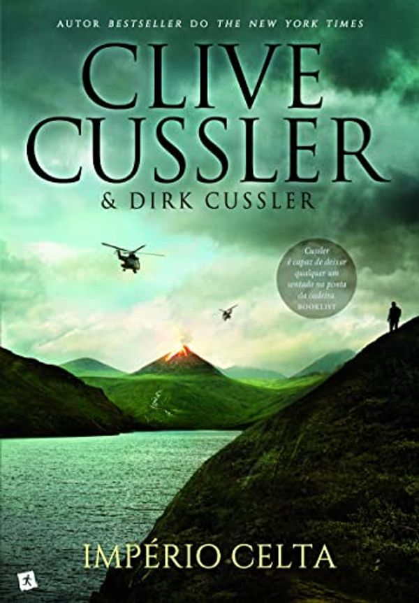 Cover Art for B0C2L6X29M, Império Celta (Portuguese Edition) by Clive Cussler