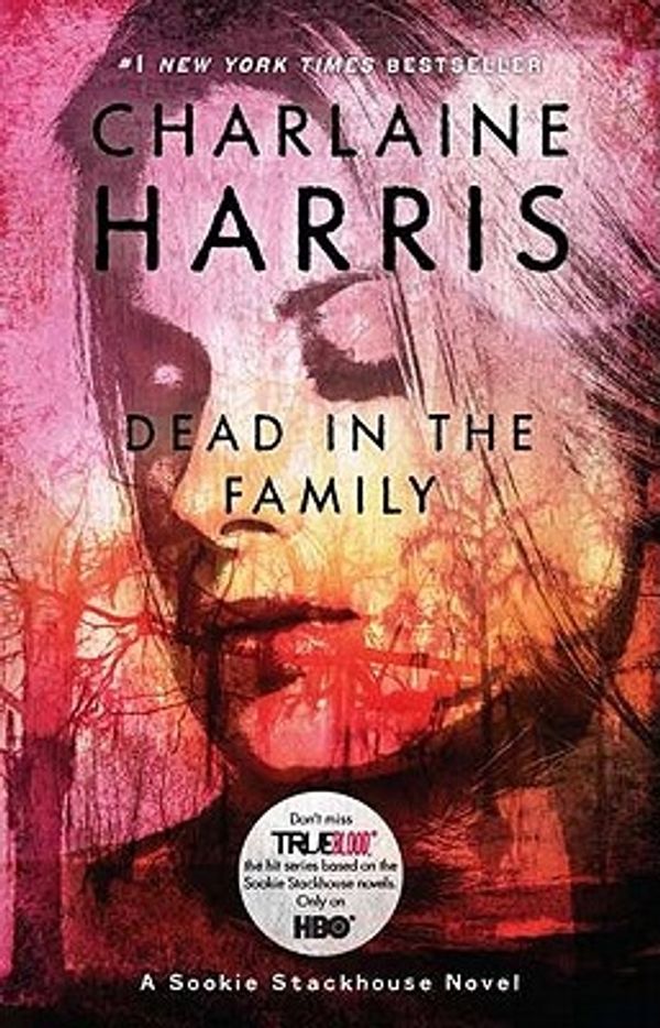 Cover Art for 9780441020683, Dead in the Family by Charlaine Harris