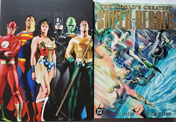 Cover Art for 9781401202545, The World's Greatest Super-Heroes by Paul Dini