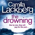 Cover Art for 9780007419548, The Drowning by Camilla Lackberg
