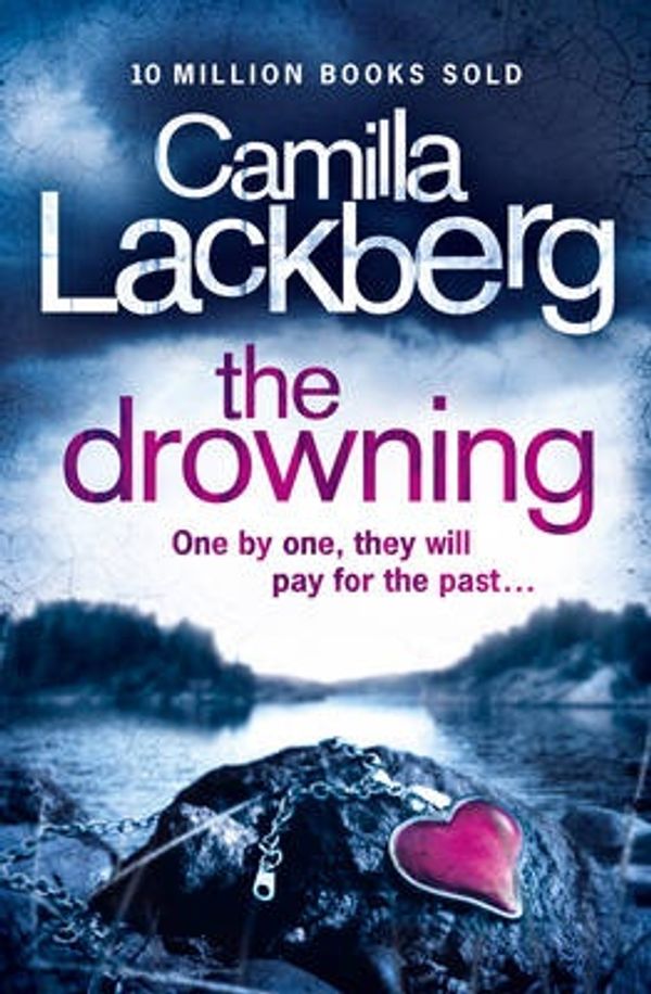 Cover Art for 9780007419548, The Drowning by Camilla Lackberg