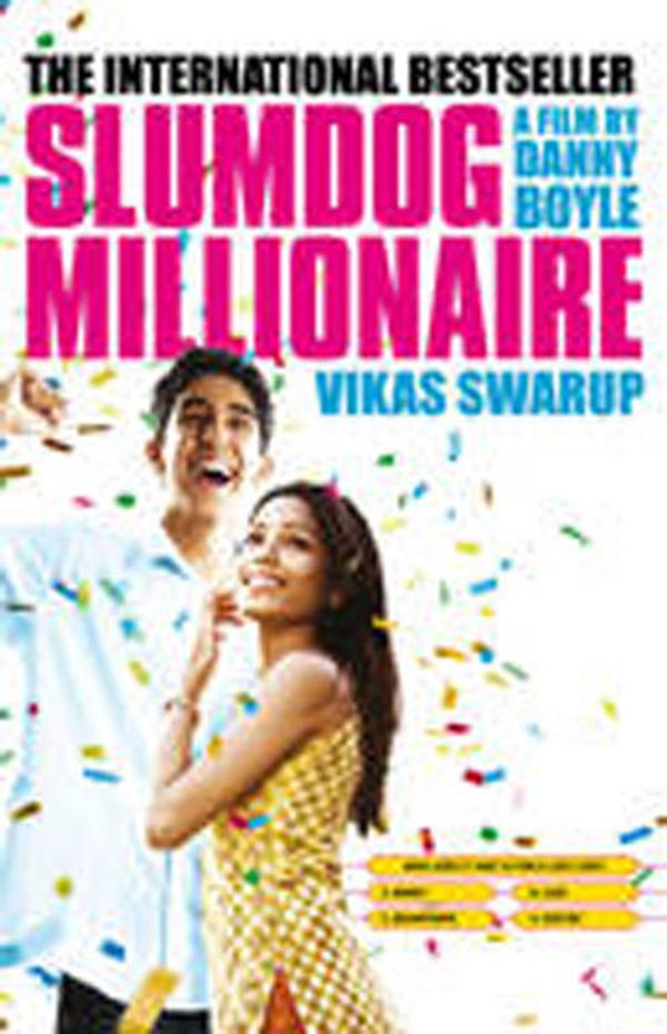Cover Art for 9780552775359, Q and  A: Slumdog Millionaire by Vikas Swarup