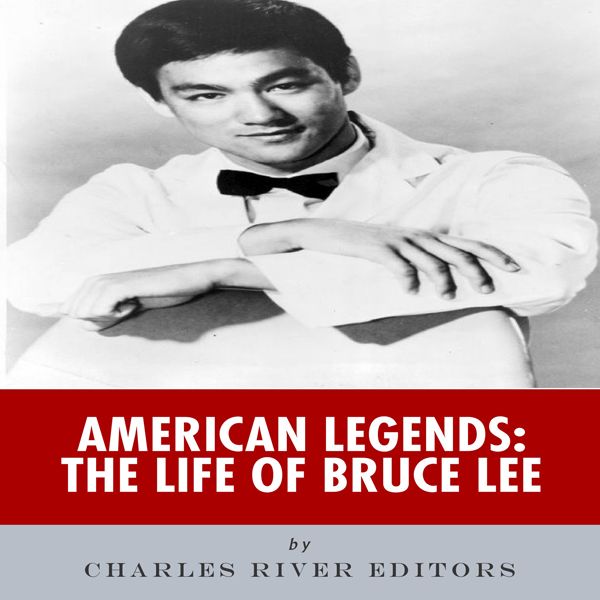 Cover Art for B00WVNTPNW, American Legends: The Life of Bruce Lee (Unabridged) by Unknown