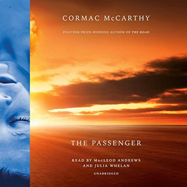 Cover Art for B09TLD7RW9, The Passenger by Cormac McCarthy