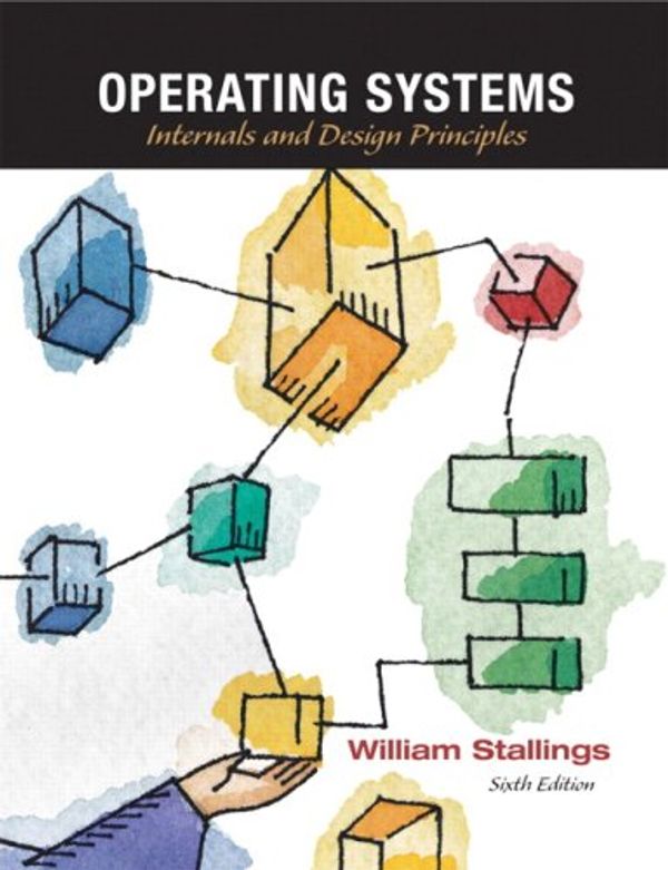 Cover Art for 9780130319999, Operating Systems by William Stallings