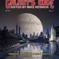 Cover Art for 9781612421254, Galaxy's Edge Magazine by Robert J. Sawyer, Jack McDevitt