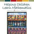 Cover Art for 9780471710950, Helping Children Learn Mathematics by Robert E. Reys, Mary Lindquist, Diana V. Lambdin, Nancy L. Smith