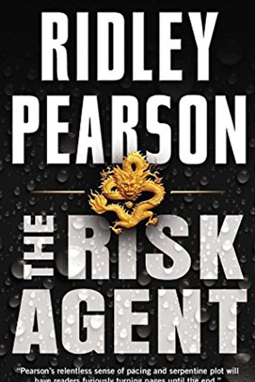 Cover Art for 9780515153040, The Risk Agent by Ridley Pearson