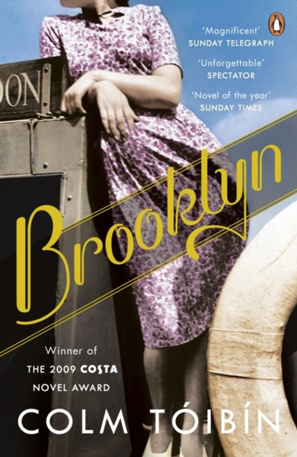 Cover Art for 9780141041742, Brooklyn by Colm Toibin