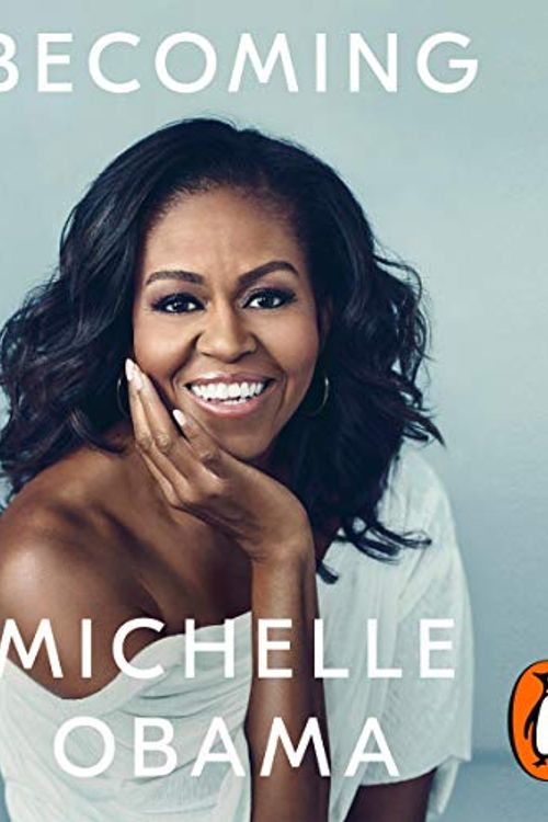 Cover Art for B07B3M2FTG, Becoming by Michelle Obama
