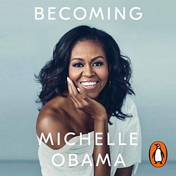 Cover Art for B07B3M2FTG, Becoming by Michelle Obama