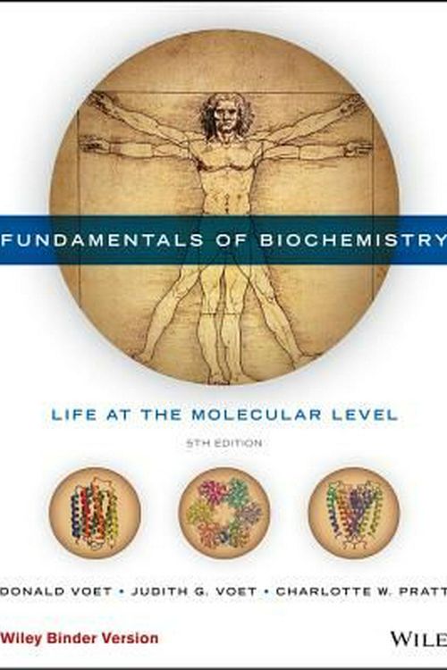Cover Art for 9781118918432, Fundamentals of Biochemistry by Donald Voet, Judith G. Voet, Charlotte W. Pratt