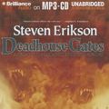 Cover Art for 9781469226019, Deadhouse Gates by Steven Erikson