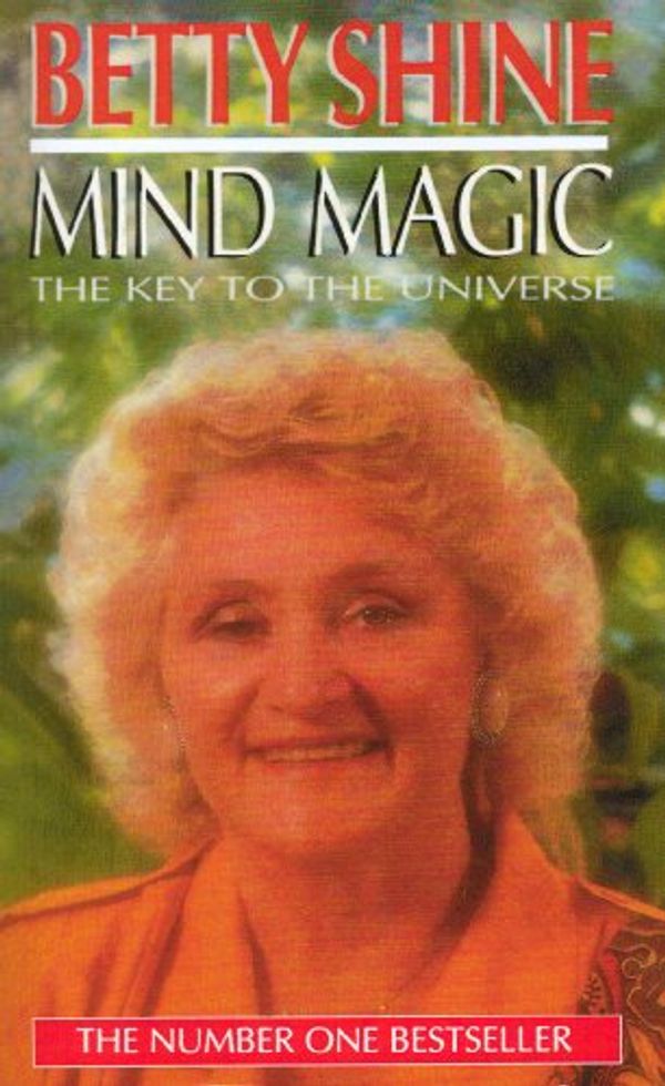 Cover Art for B0072HDO02, Mind Magic by Betty Shine