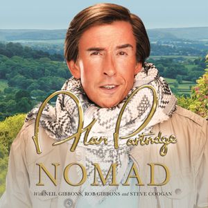Cover Art for 9781409160236, Alan Partridge: Nomad by Alan Partridge