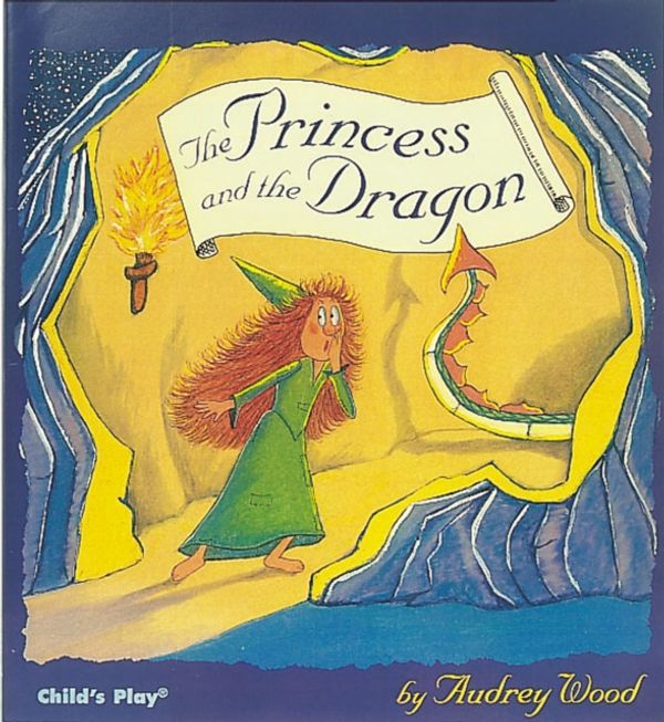 Cover Art for 9780859537162, The Princess and the Dragon by Audrey Wood