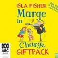 Cover Art for 9780655643555, Isla Fisher Giftpack: Marge in Charge / Marge and the Pirate Baby by Isla Fisher