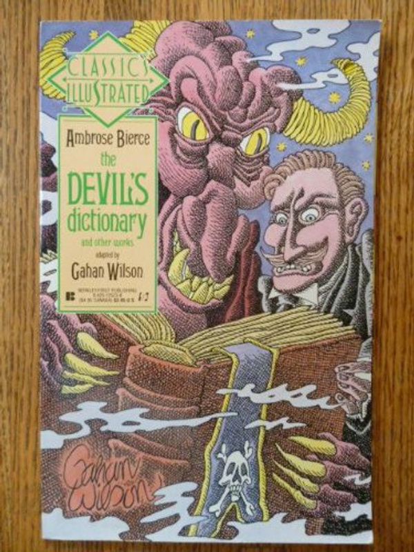 Cover Art for 9780425125236, The Devil's Dictionary by Ambrose Bierce