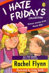 Cover Art for 9780734304575, I Hate Fridays Collection by Rachel Flynn