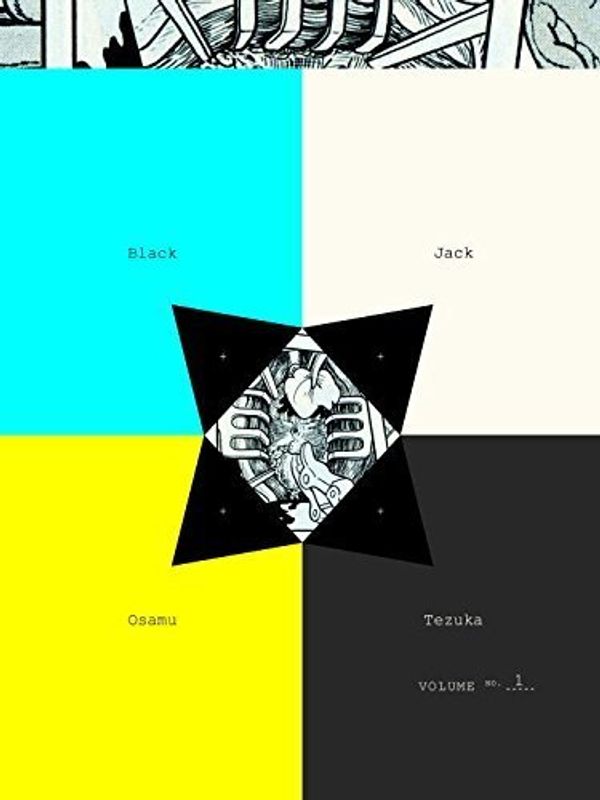 Cover Art for B011YTJIPI, Black Jack, Vol. 1 by Osamu Tezuka(2008-09-23) by Osamu Tezuka
