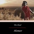 Cover Art for 9781974496334, The Iliad by Homer