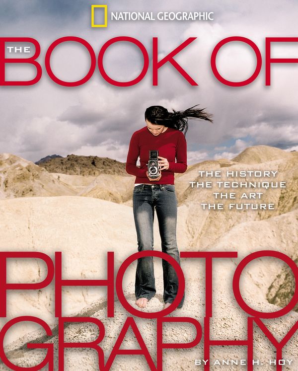 Cover Art for 9780792236931, The Book Of Photography by Anne H. Hoy