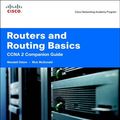 Cover Art for 9781587131660, Routers and Routing Basics CCNA 2 Companion Guide (Cisco Networking Academy) by Wendell Odom, Rick McDonald