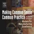 Cover Art for 9780750678216, Making Common Sense Common Practice by Ron Moore