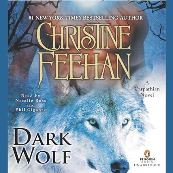Cover Art for B00H9KGH42, Dark Wolf by Christine Feehan
