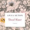 Cover Art for 9780544240407, Devil Water by Anya Seton