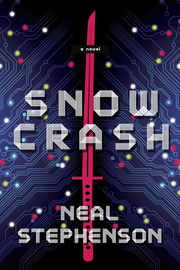 Cover Art for 9780553380958, Snow Crash by Neal Stephenson