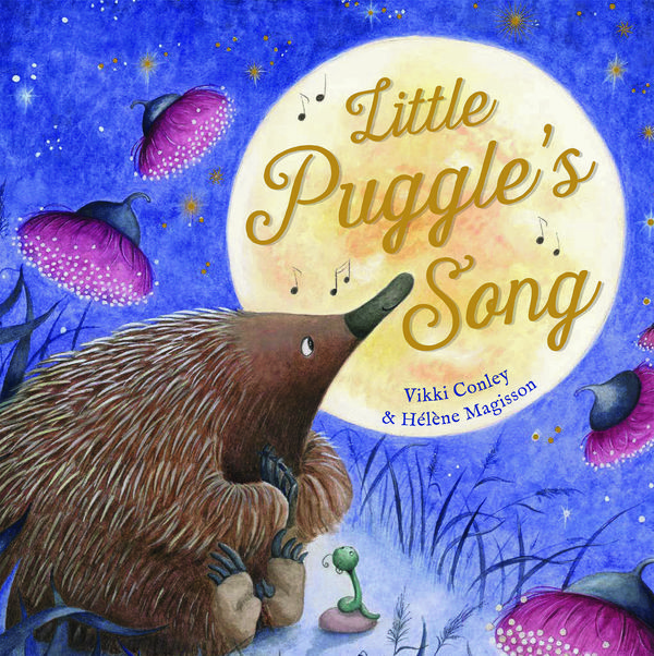 Cover Art for 9781925594690, Little Puggle's Song by Vikki Conley