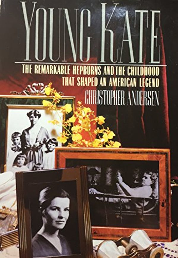 Cover Art for 9780896211971, Young Kate by Christopher P. Andersen