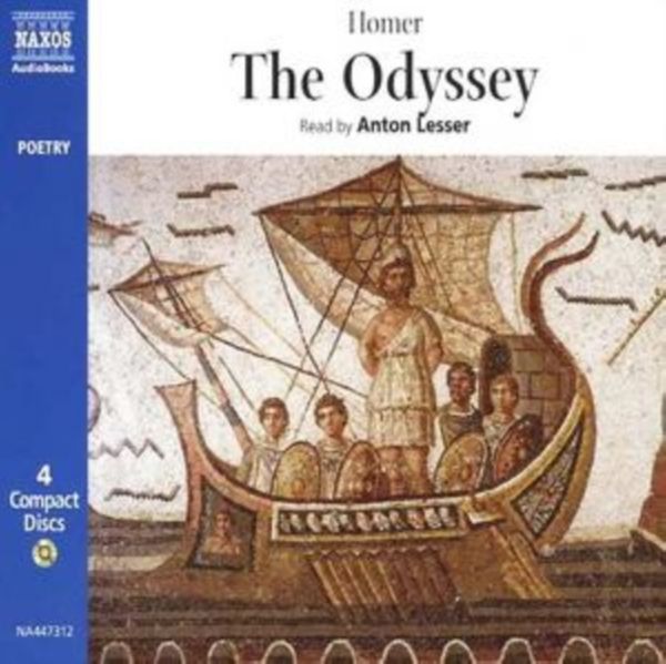 Cover Art for 9789626344736, The Odyssey by Homer