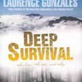 Cover Art for 9780786146031, Deep Survival: Who Lives, Who Dies, and Why (Audio Cassette) by Laurence Gonzales