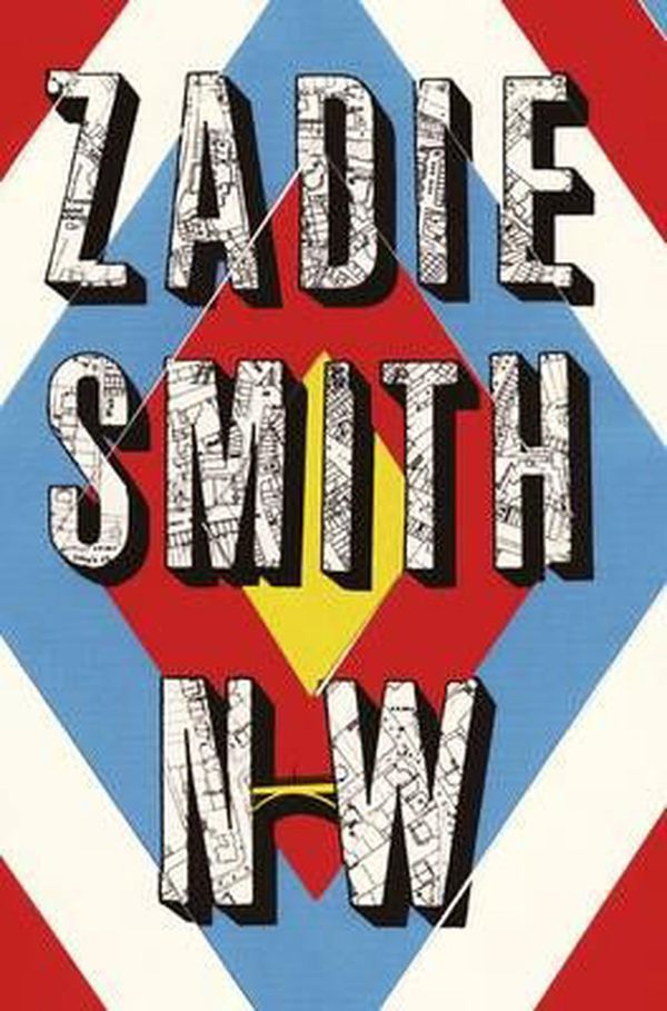 Cover Art for 9780241144145, NW by Zadie Smith