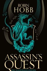 Cover Art for 9780008489816, Assassin’s Quest: Book 3 (The Farseer Trilogy) by Robin Hobb
