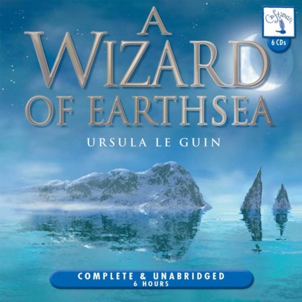 Cover Art for 9781874703532, A Wizard of Earthsea by Ursula K. Le Guin