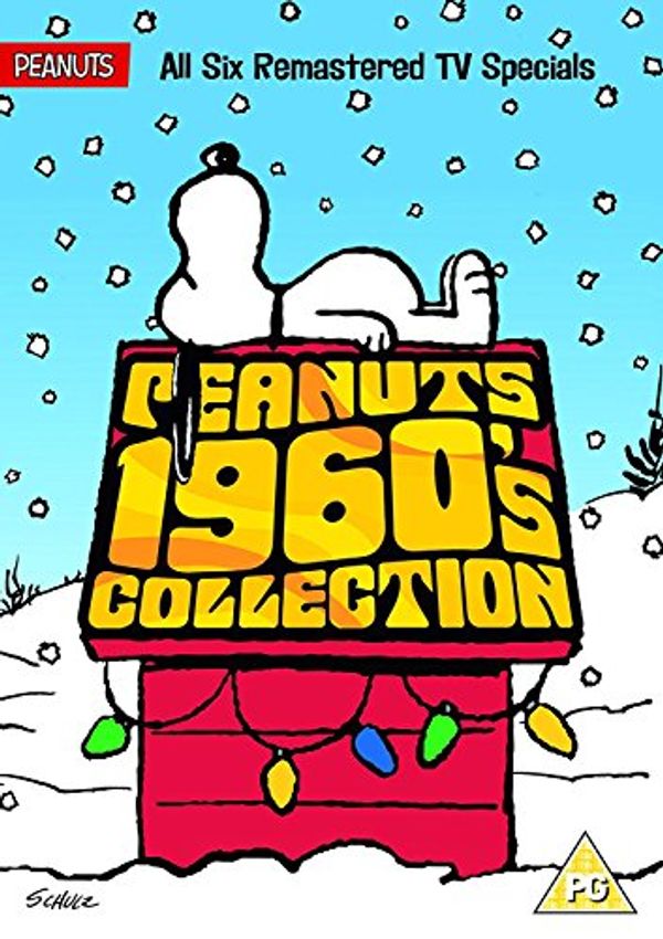 Cover Art for 5051892010726, Peanuts: 1960s Collection - A Charlie Brown Christmas/Charlie... [Region 2] by 