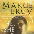 Cover Art for 9780449220603, He, She and It by Marge Piercy