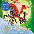 Cover Art for B06Y3L2D91, Father Christmas and Me by Matt Haig