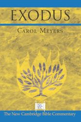 Cover Art for 9780521002912, Exodus by Carol Meyers