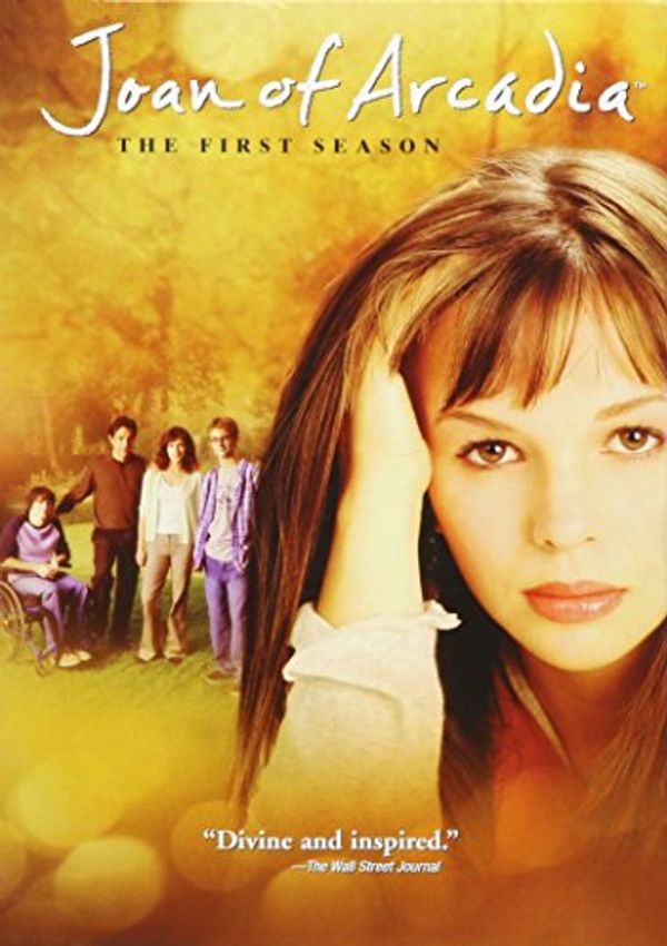 Cover Art for 0097368862623, Joan of Arcadia: Season 1 by 