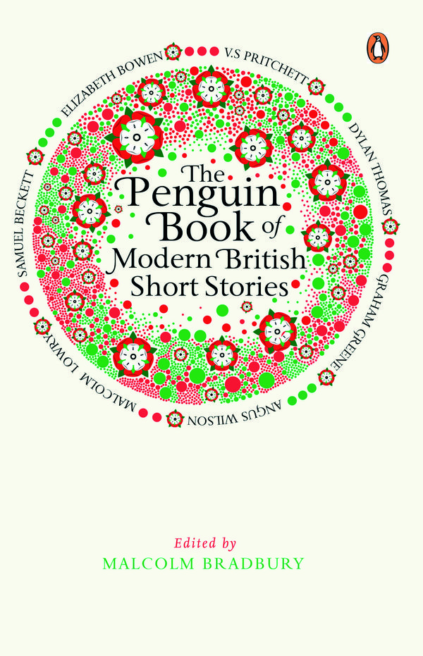 Cover Art for 9780241952863, The Penguin Book of Modern British Short Stories by Malcolm Bradbury