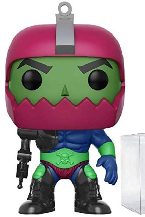 Cover Art for 0783515880625, Funko Masters of The Universe: Trap Jaw Specialty Series Pop! Vinyl Figure (Includes Compatible Pop Box Protector Case) by FunKo